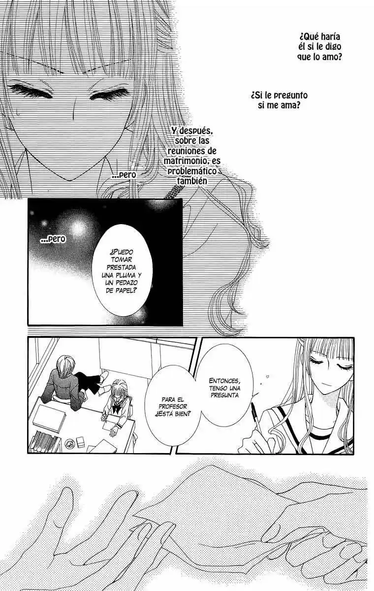 Lovers Alpha - Capítulo 1.02 - Página 21 - LectorTMOo
