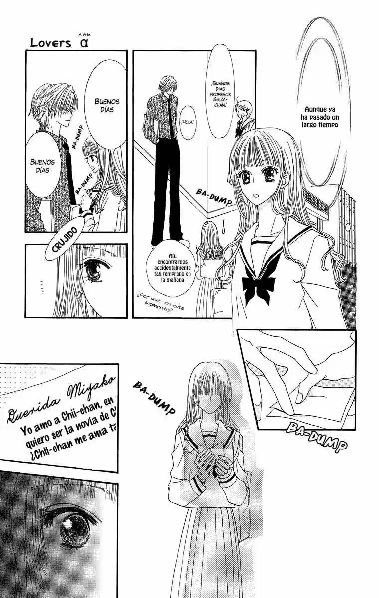 Lovers Alpha - Capítulo 1.02 - Página 23 - LectorTMOo