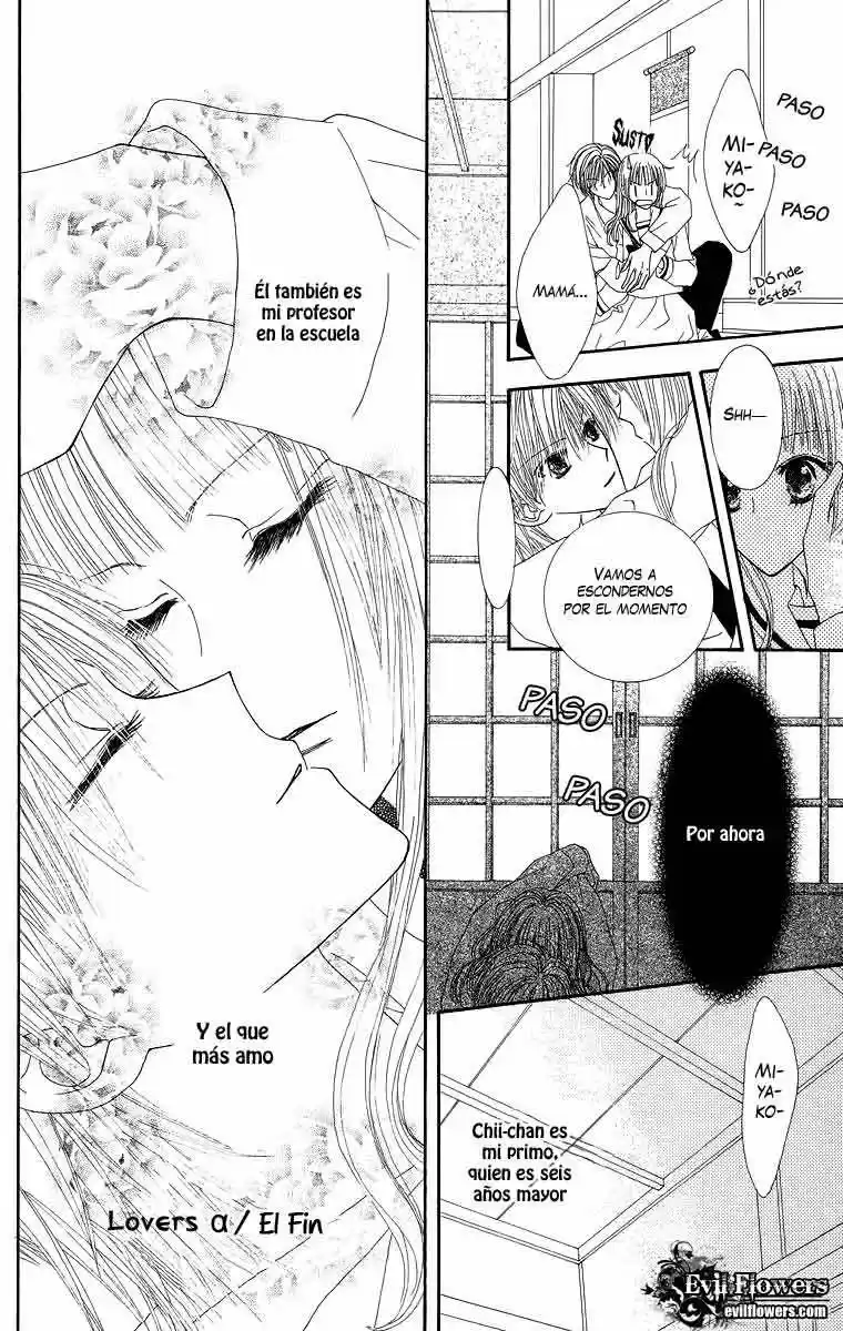 Lovers Alpha - Capítulo 1.02 - Página 32 - LectorTMOo
