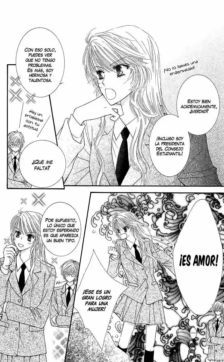 Lovers Alpha - Capítulo 3 - Página 17 - LectorTMOo