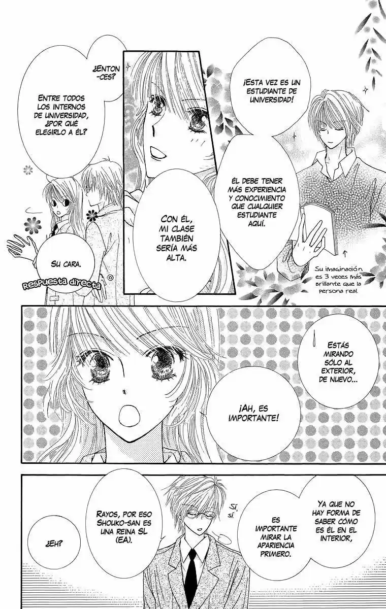 Lovers Alpha - Capítulo 3 - Página 19 - LectorTMOo