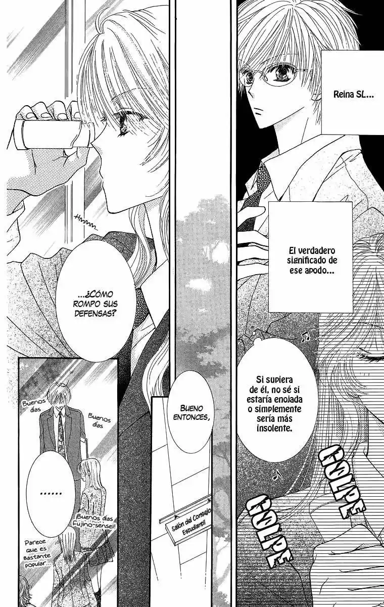 Lovers Alpha - Capítulo 3 - Página 21 - LectorTMOo
