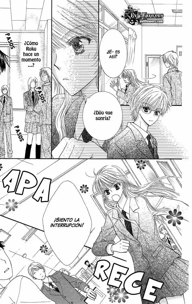 Lovers Alpha - Capítulo 3 - Página 24 - LectorTMOo
