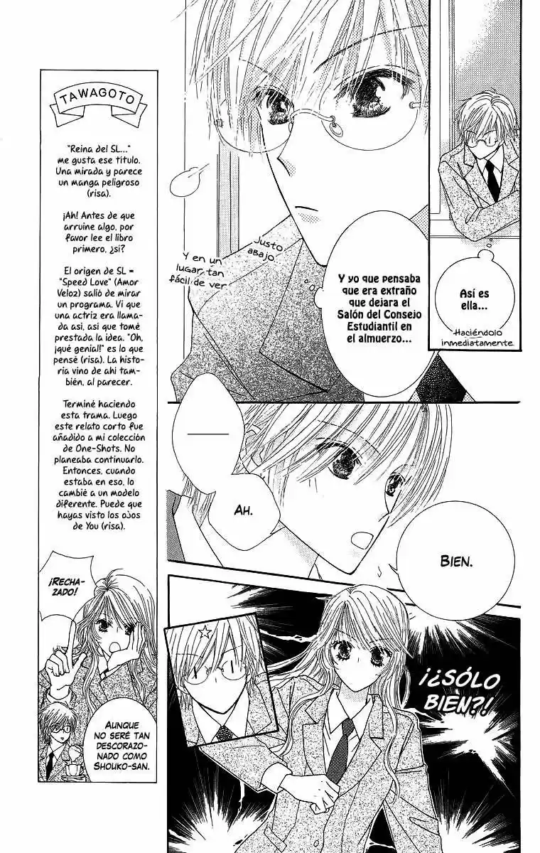 Lovers Alpha - Capítulo 3 - Página 28 - LectorTMOo