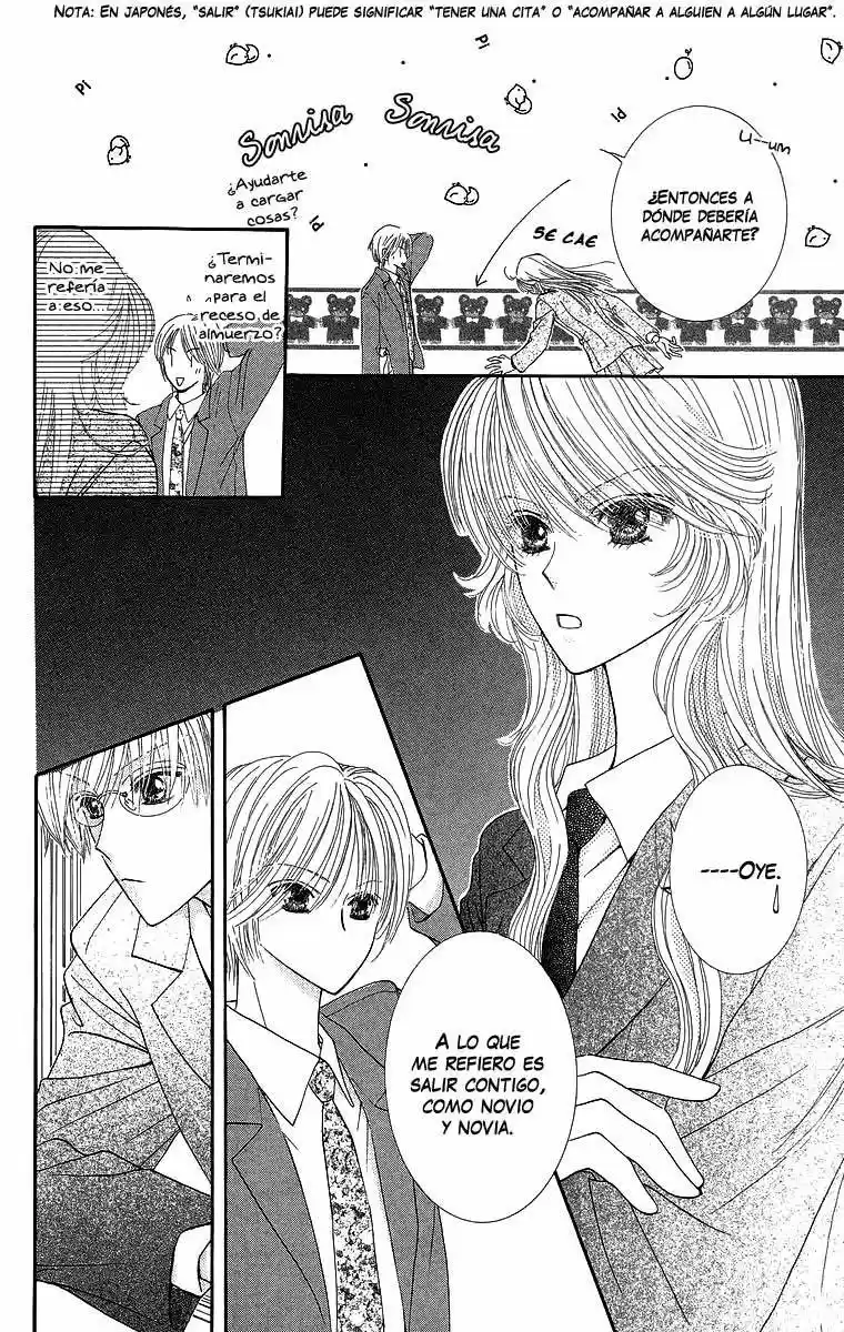 Lovers Alpha - Capítulo 3 - Página 29 - LectorTMOo