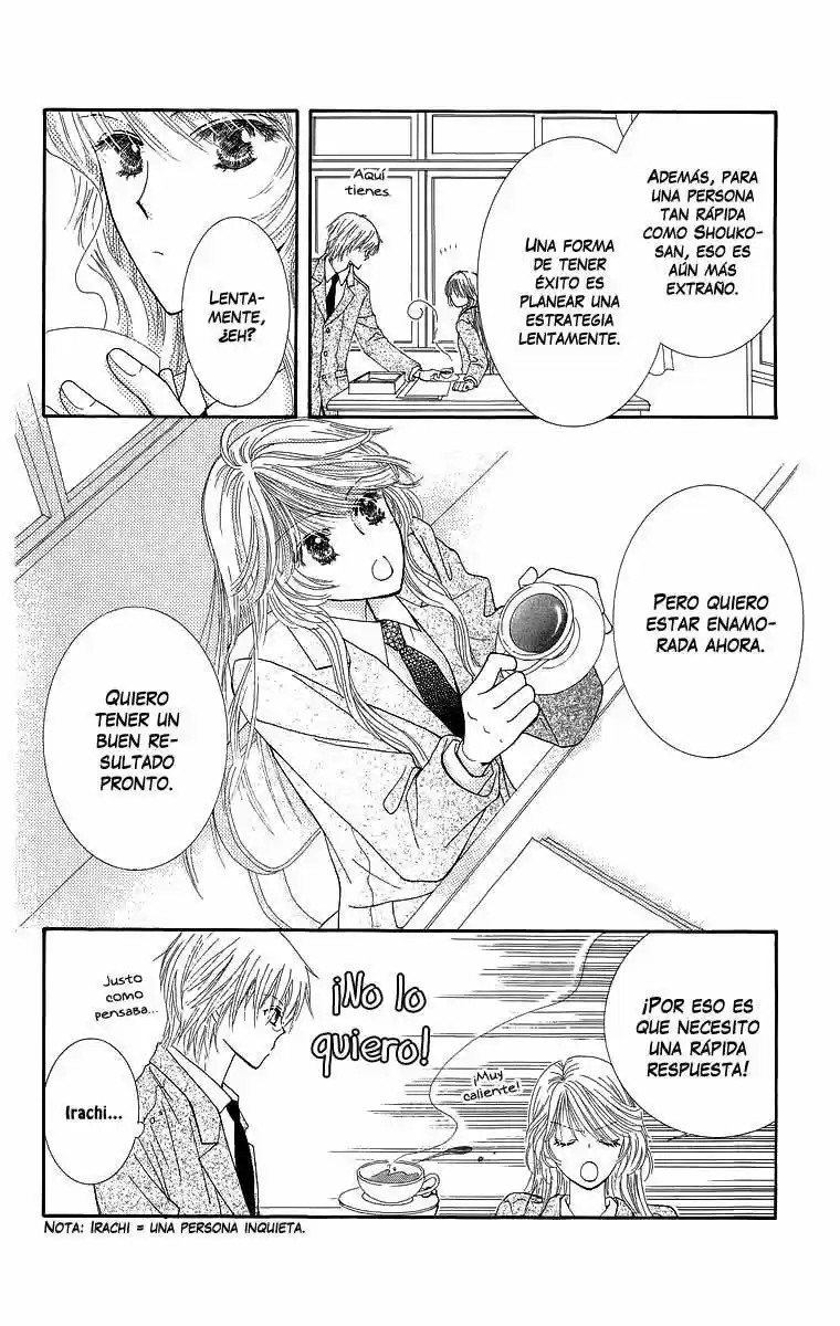 Lovers Alpha - Capítulo 3 - Página 35 - LectorTMOo