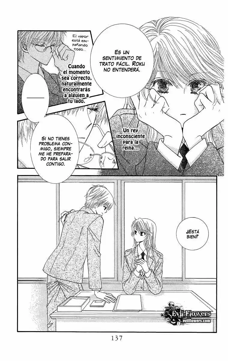 Lovers Alpha - Capítulo 3 - Página 36 - LectorTMOo