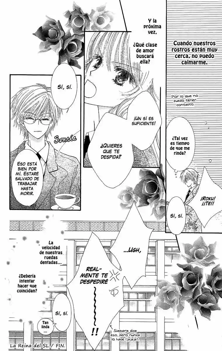 Lovers Alpha - Capítulo 3 - Página 47 - LectorTMOo