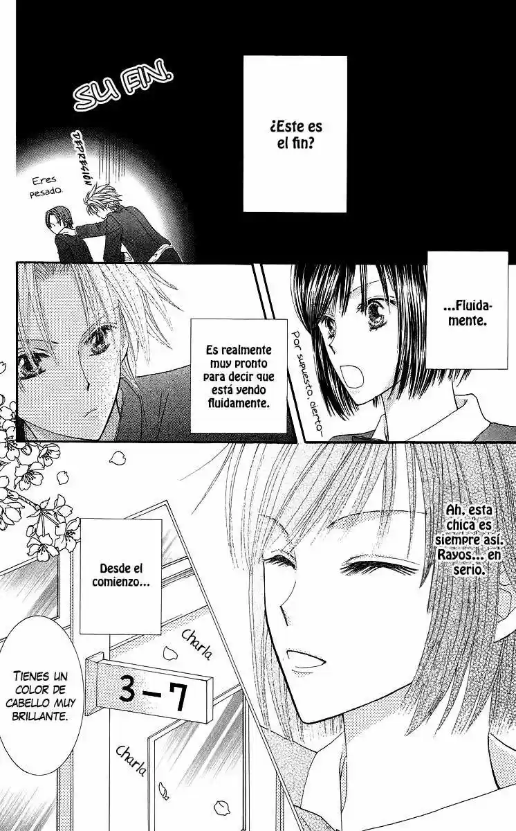 Lovers Alpha - Capítulo 4 - Página 10 - LectorTMOo