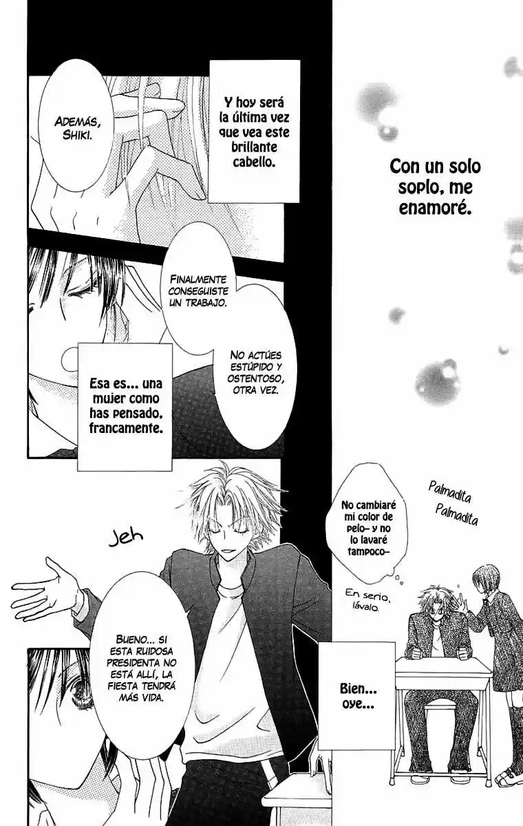 Lovers Alpha - Capítulo 4 - Página 14 - LectorTMOo