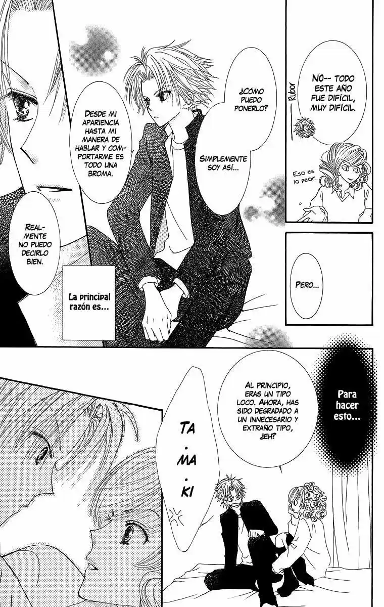 Lovers Alpha - Capítulo 4 - Página 17 - LectorTMOo
