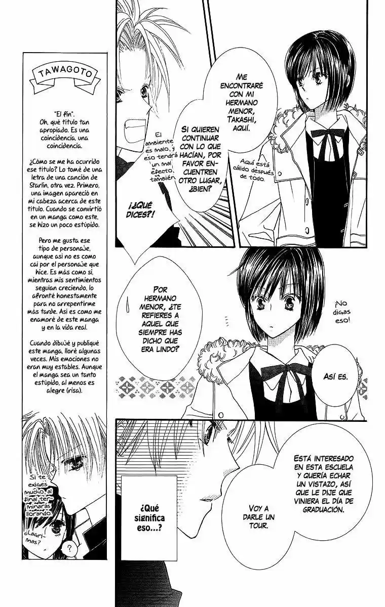 Lovers Alpha - Capítulo 4 - Página 19 - LectorTMOo