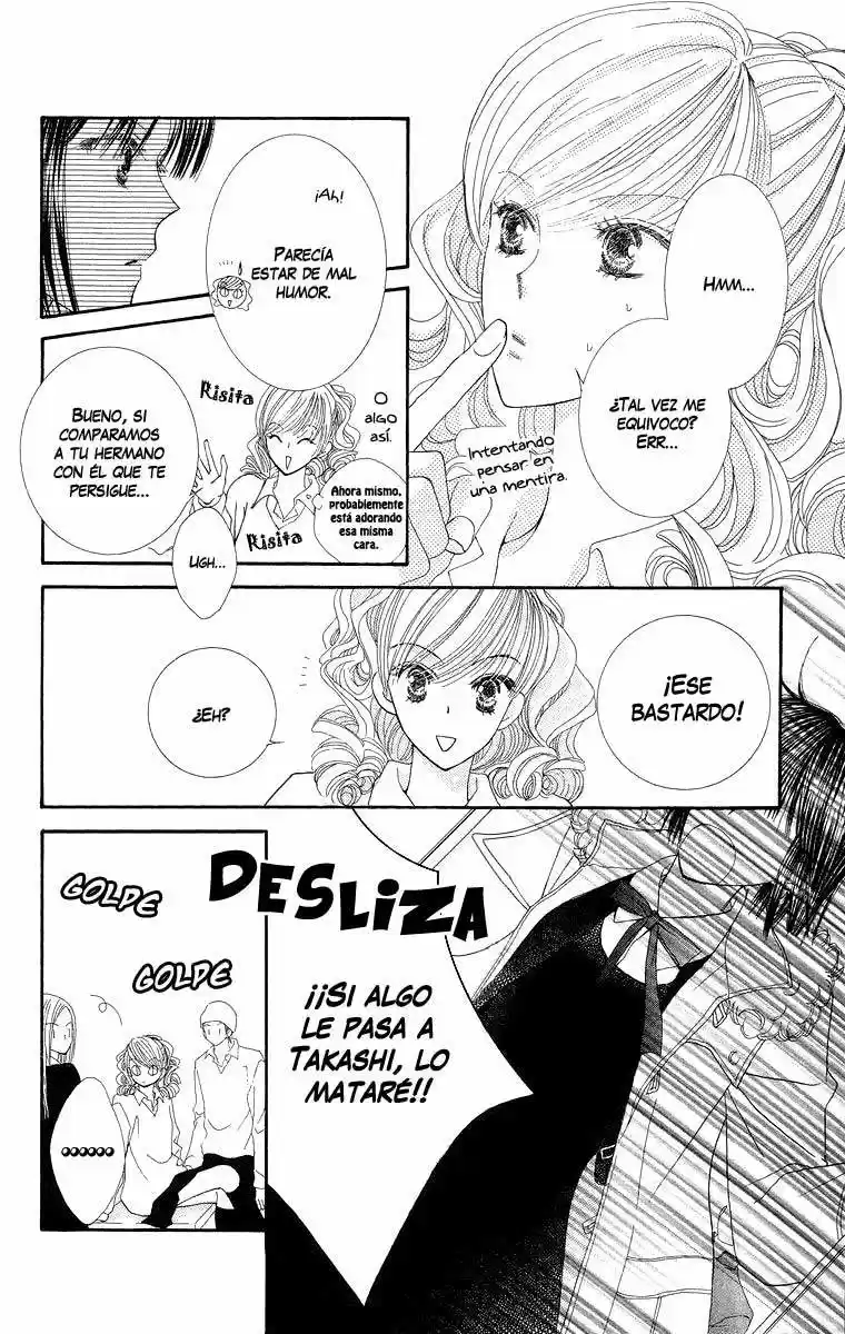 Lovers Alpha - Capítulo 4 - Página 28 - LectorTMOo