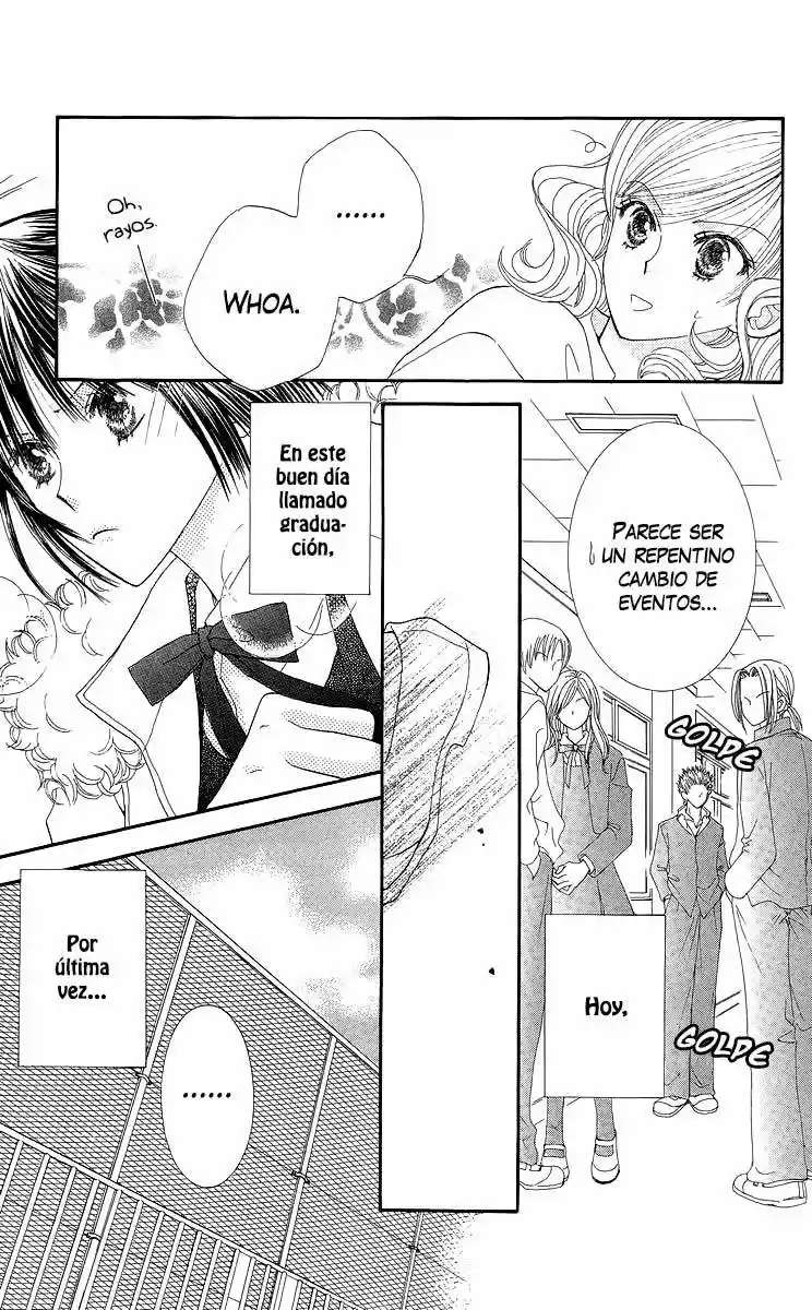 Lovers Alpha - Capítulo 4 - Página 29 - LectorTMOo