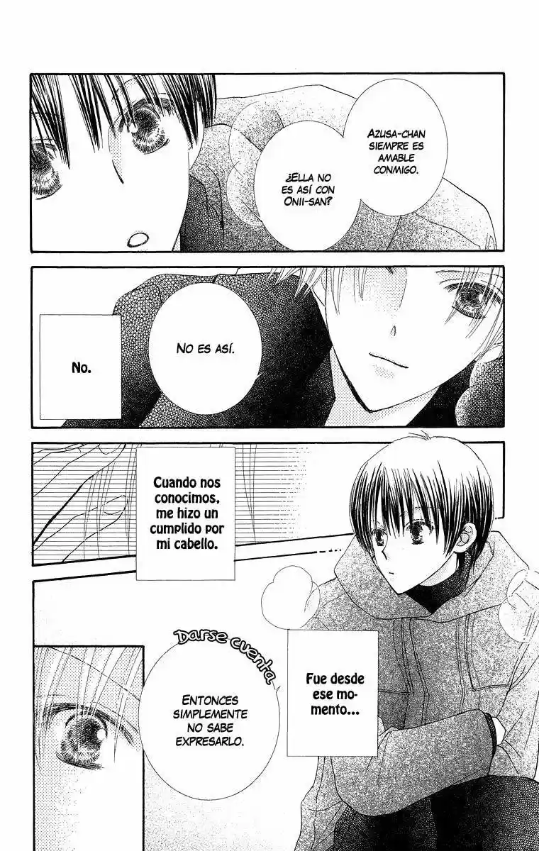 Lovers Alpha - Capítulo 4 - Página 32 - LectorTMOo