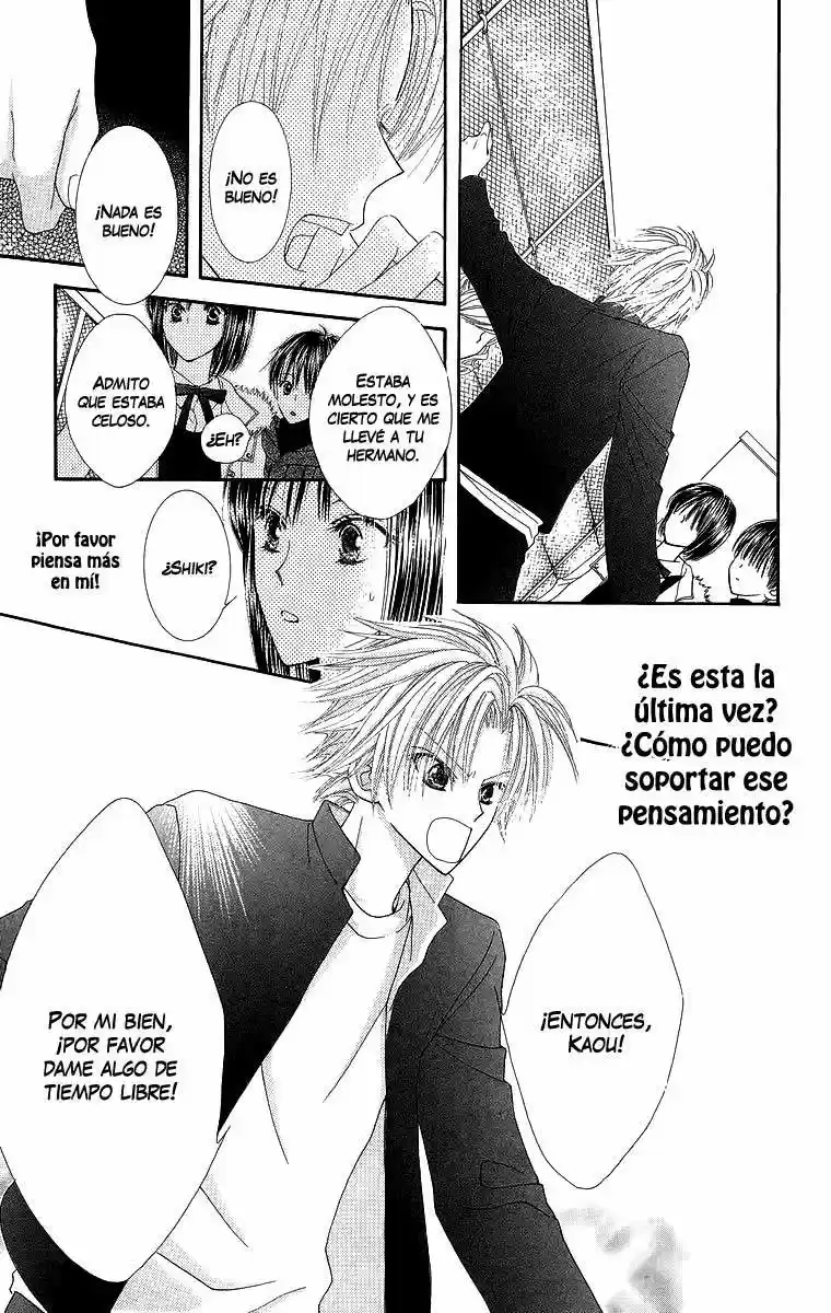Lovers Alpha - Capítulo 4 - Página 41 - LectorTMOo
