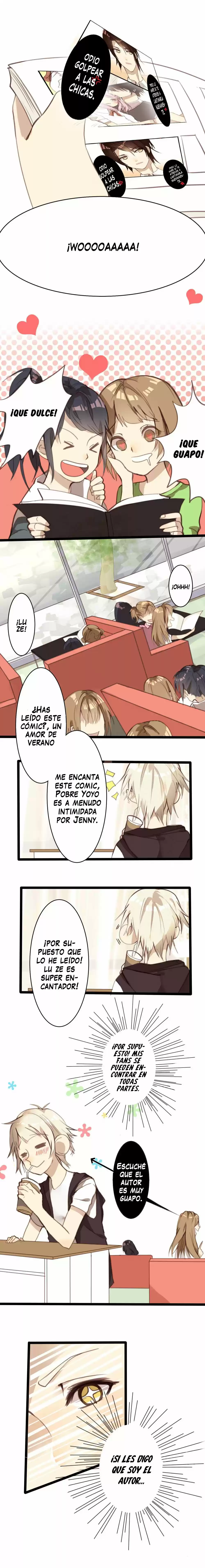 Lovers Tangible - Capítulo 1 - Página 4 - LectorTMOo