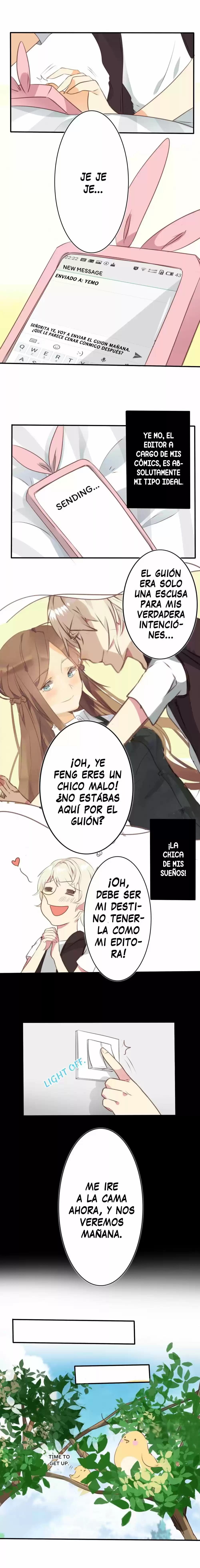 Lovers Tangible - Capítulo 1 - Página 10 - LectorTMOo