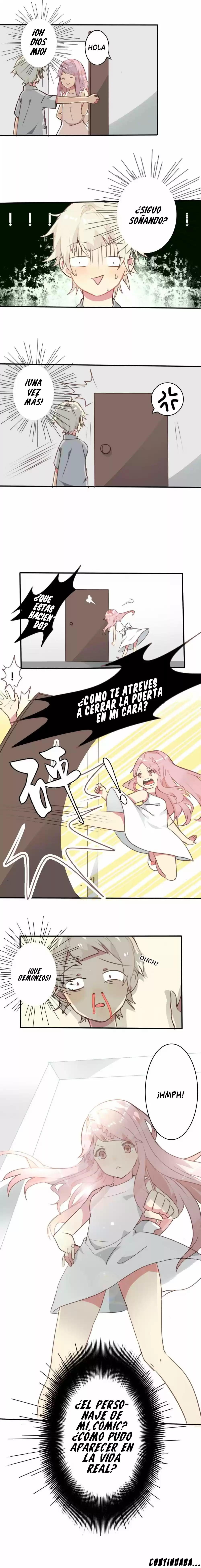 Lovers Tangible - Capítulo 1 - Página 13 - LectorTMOo
