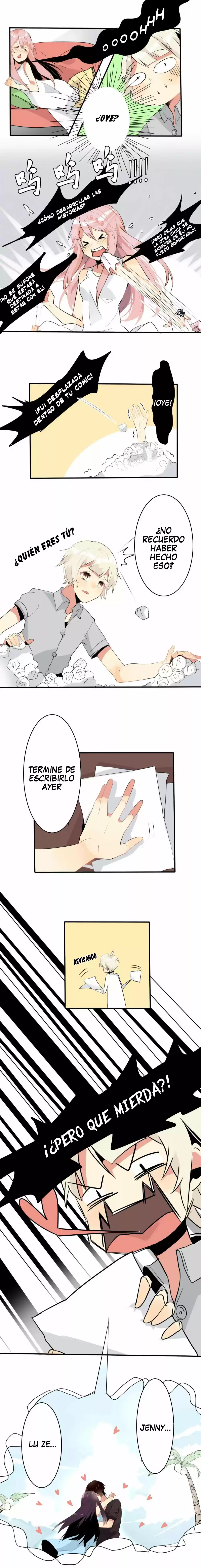 Lovers Tangible - Capítulo 2 - Página 5 - LectorTMOo