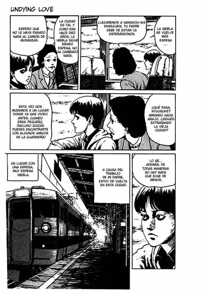Lovesick Dead - Capítulo 1 - Página 9 - LectorTMOo