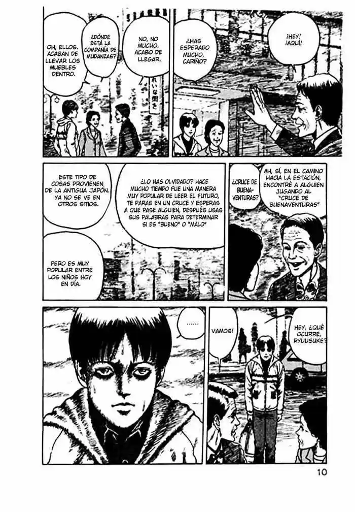 Lovesick Dead - Capítulo 1 - Página 10 - LectorTMOo