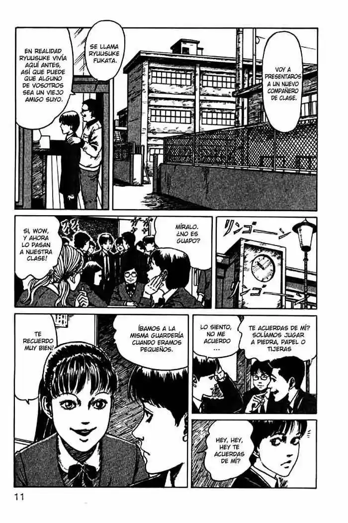 Lovesick Dead - Capítulo 1 - Página 11 - LectorTMOo