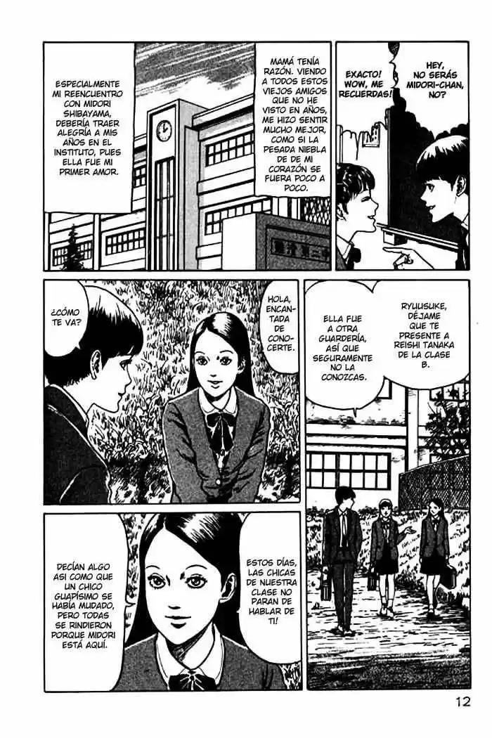 Lovesick Dead - Capítulo 1 - Página 12 - LectorTMOo