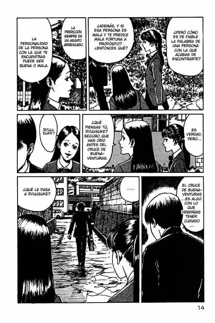 Lovesick Dead - Capítulo 1 - Página 14 - LectorTMOo