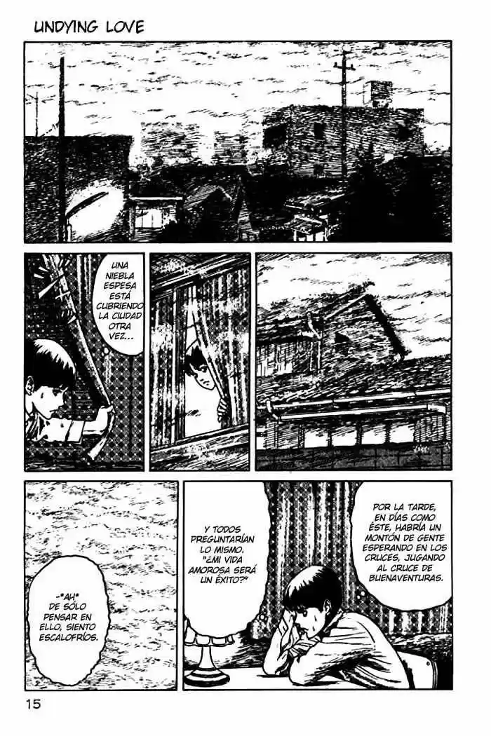 Lovesick Dead - Capítulo 1 - Página 15 - LectorTMOo