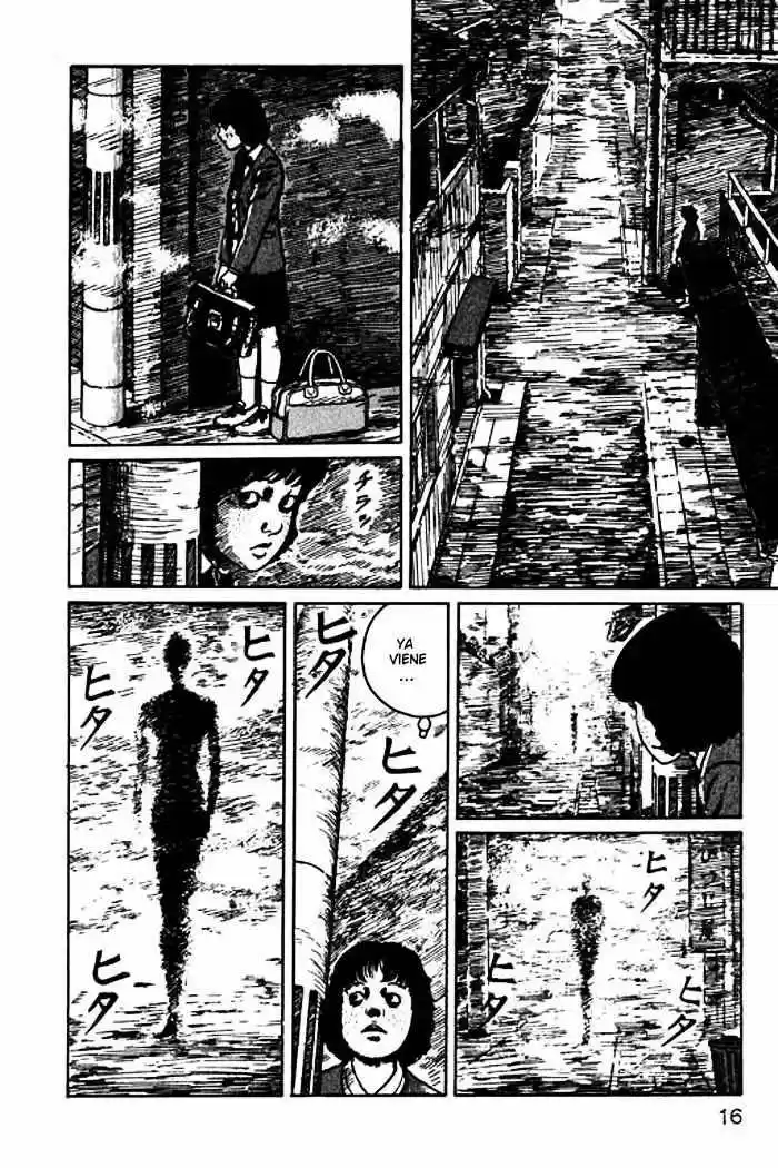 Lovesick Dead - Capítulo 1 - Página 16 - LectorTMOo