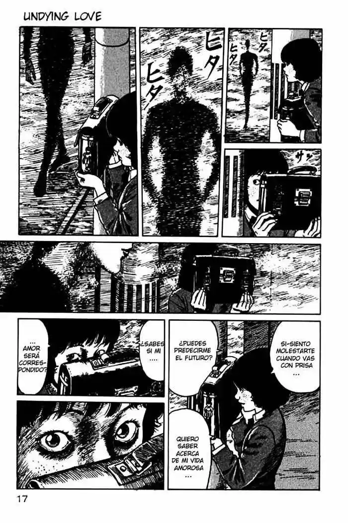 Lovesick Dead - Capítulo 1 - Página 17 - LectorTMOo