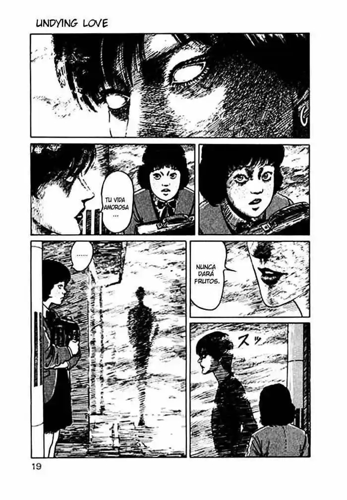 Lovesick Dead - Capítulo 1 - Página 19 - LectorTMOo
