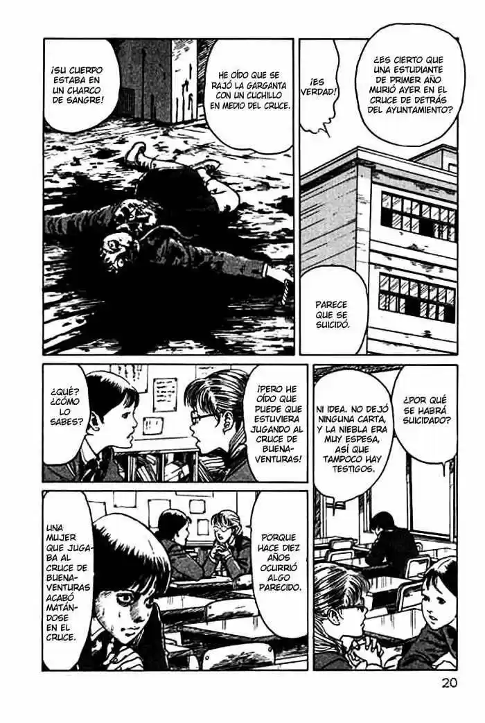 Lovesick Dead - Capítulo 1 - Página 20 - LectorTMOo