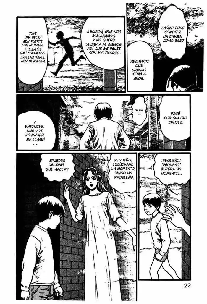 Lovesick Dead - Capítulo 1 - Página 22 - LectorTMOo