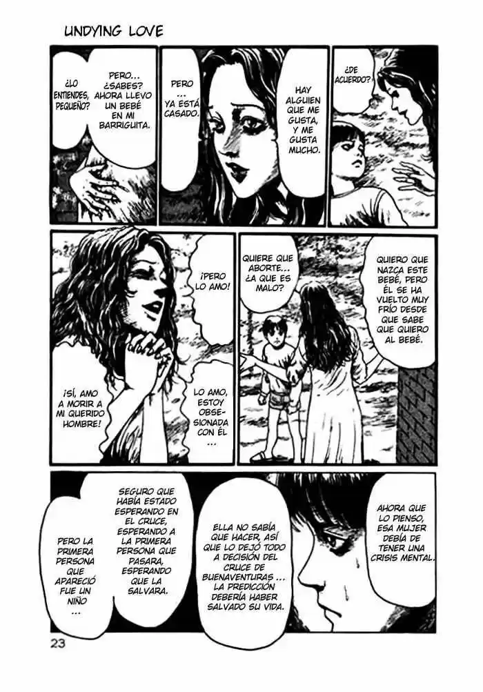 Lovesick Dead - Capítulo 1 - Página 23 - LectorTMOo