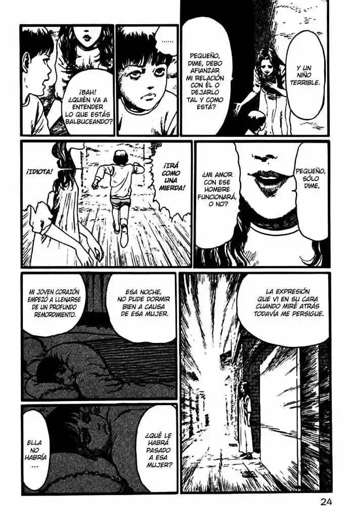 Lovesick Dead - Capítulo 1 - Página 24 - LectorTMOo