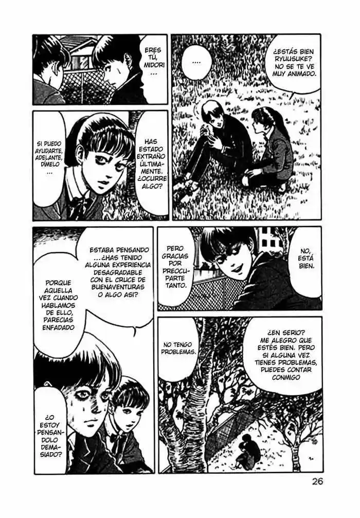 Lovesick Dead - Capítulo 1 - Página 26 - LectorTMOo