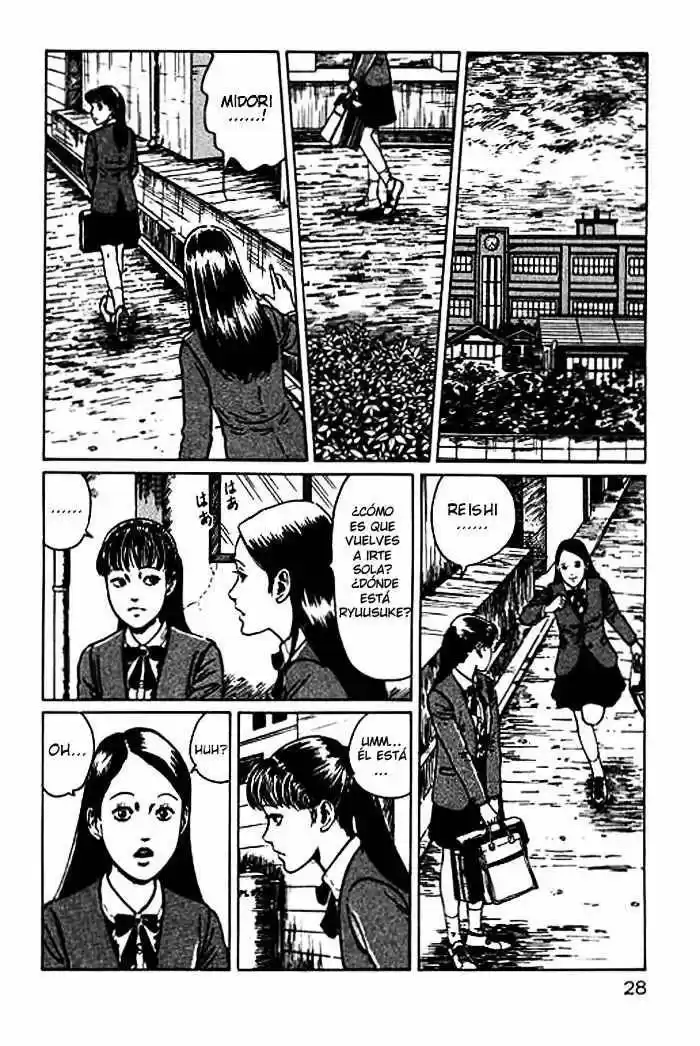 Lovesick Dead - Capítulo 1 - Página 28 - LectorTMOo