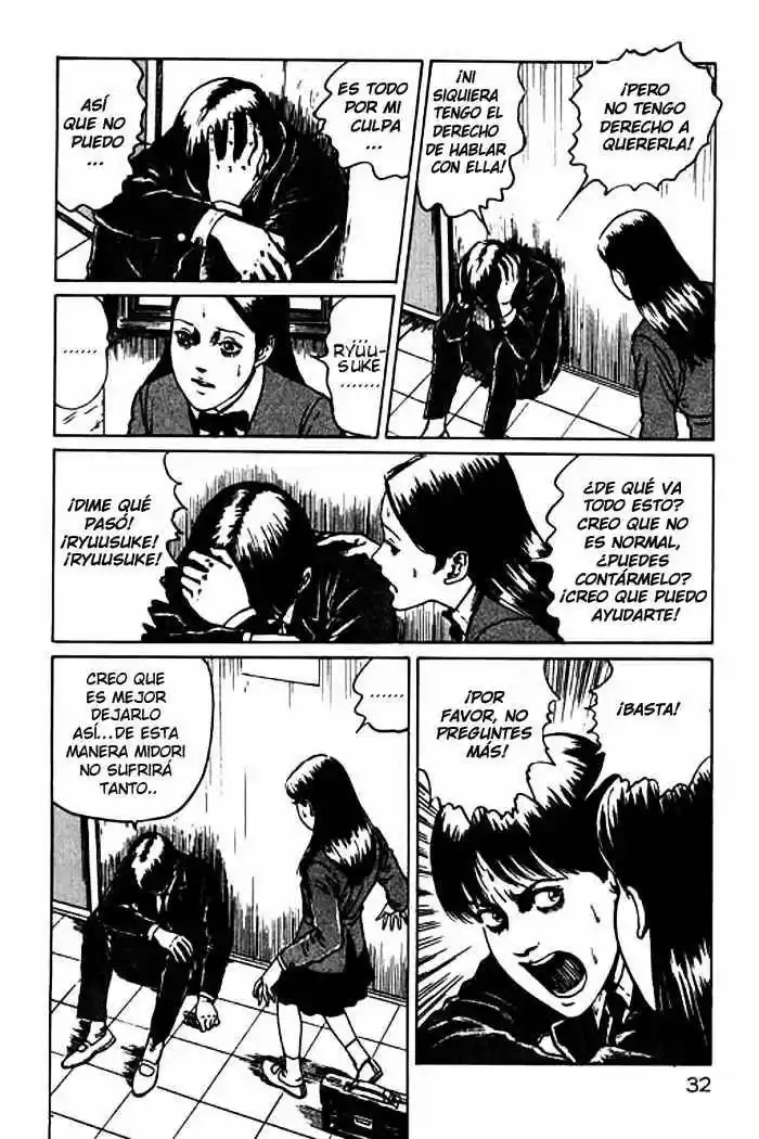 Lovesick Dead - Capítulo 1 - Página 32 - LectorTMOo