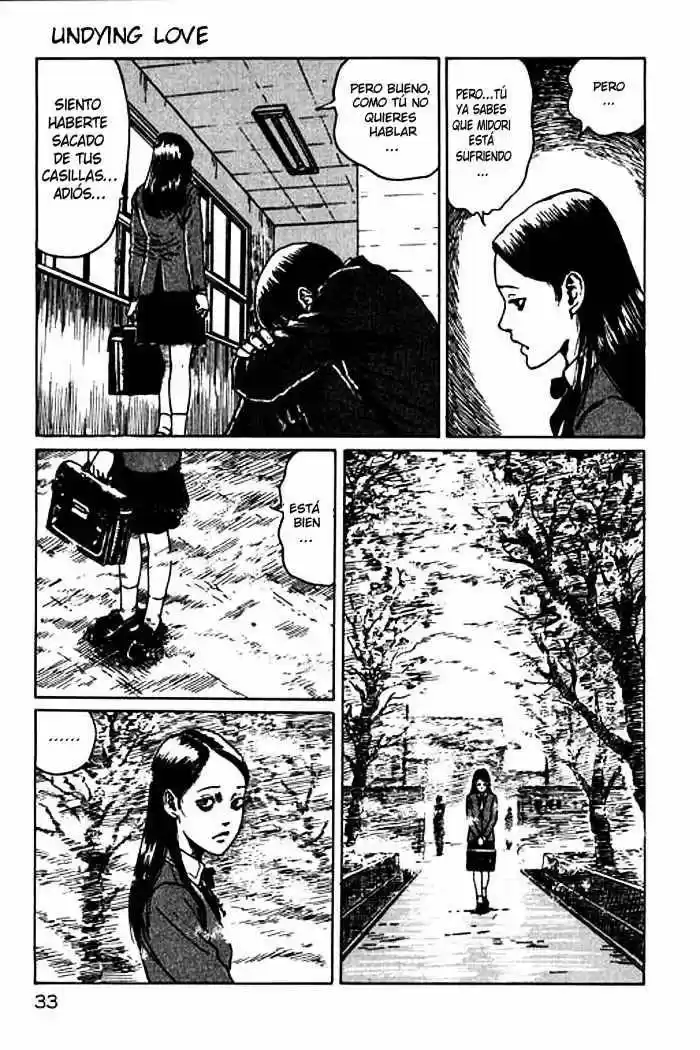 Lovesick Dead - Capítulo 1 - Página 33 - LectorTMOo