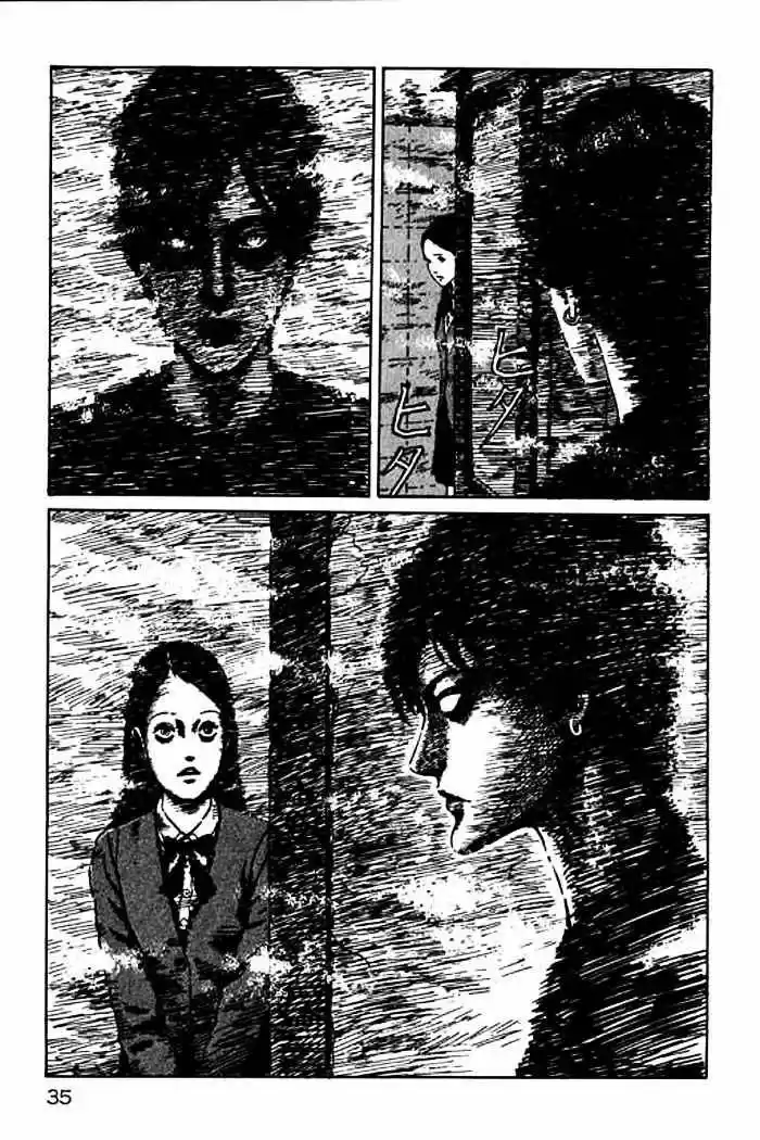 Lovesick Dead - Capítulo 1 - Página 35 - LectorTMOo