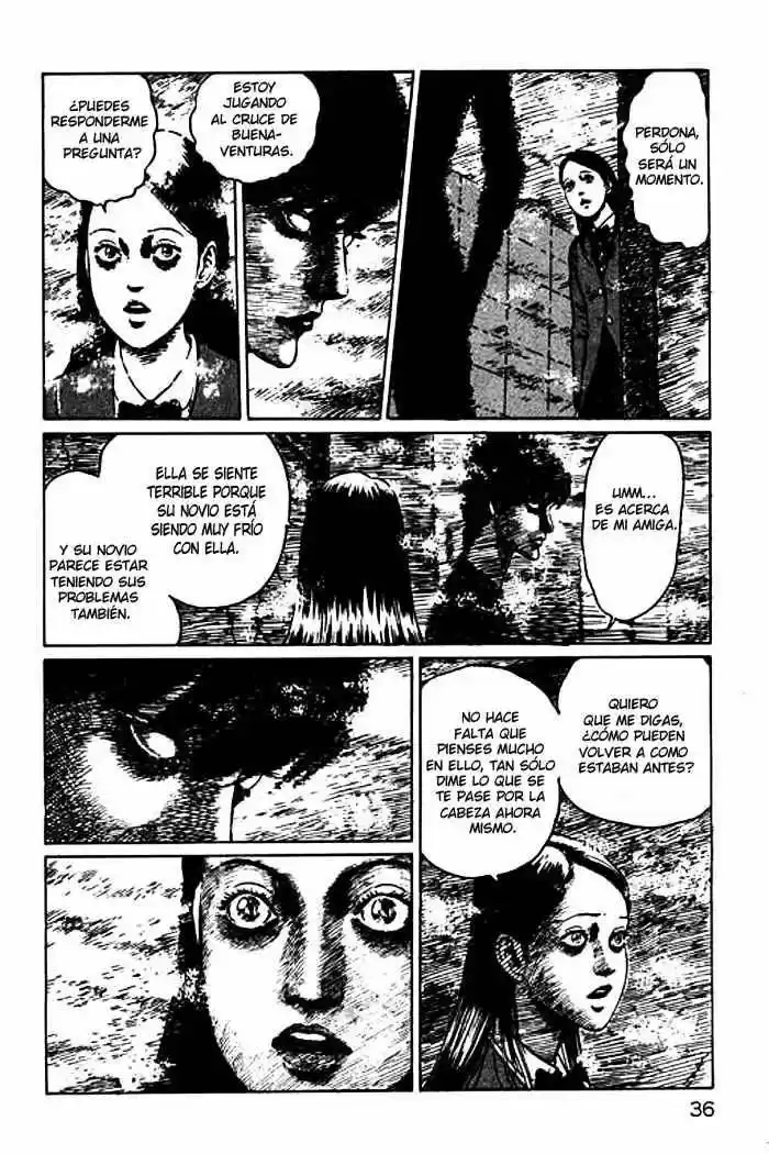Lovesick Dead - Capítulo 1 - Página 36 - LectorTMOo