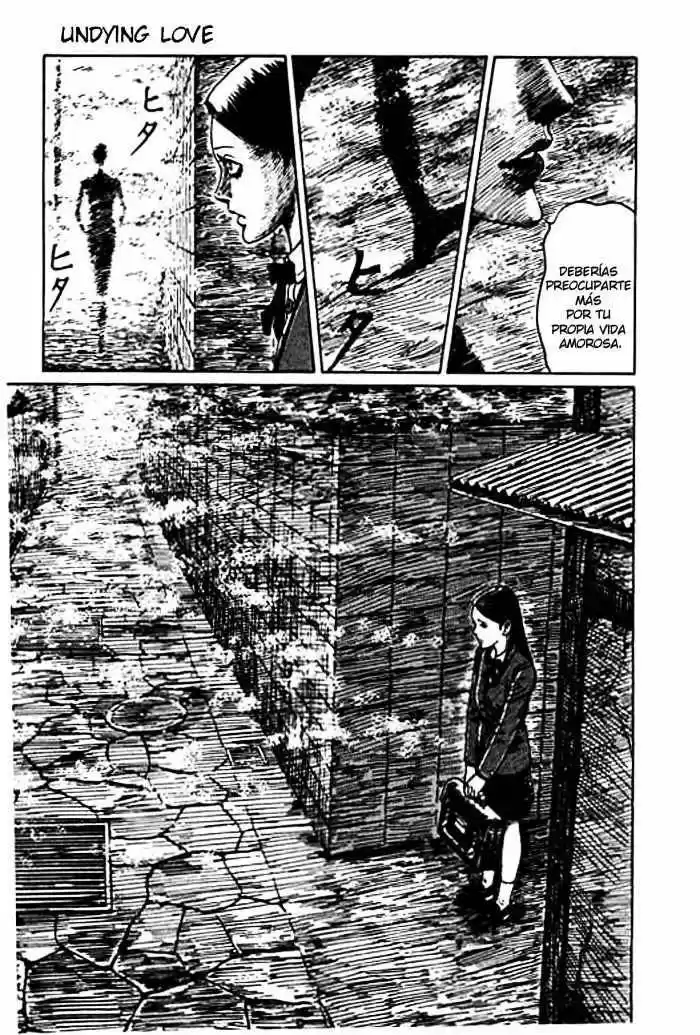 Lovesick Dead - Capítulo 1 - Página 37 - LectorTMOo