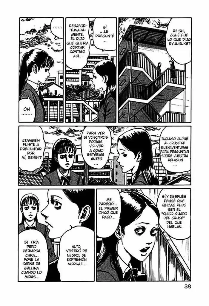 Lovesick Dead - Capítulo 1 - Página 38 - LectorTMOo