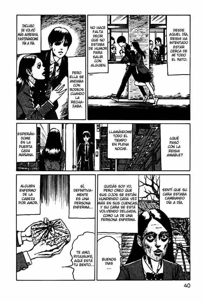 Lovesick Dead - Capítulo 1 - Página 40 - LectorTMOo
