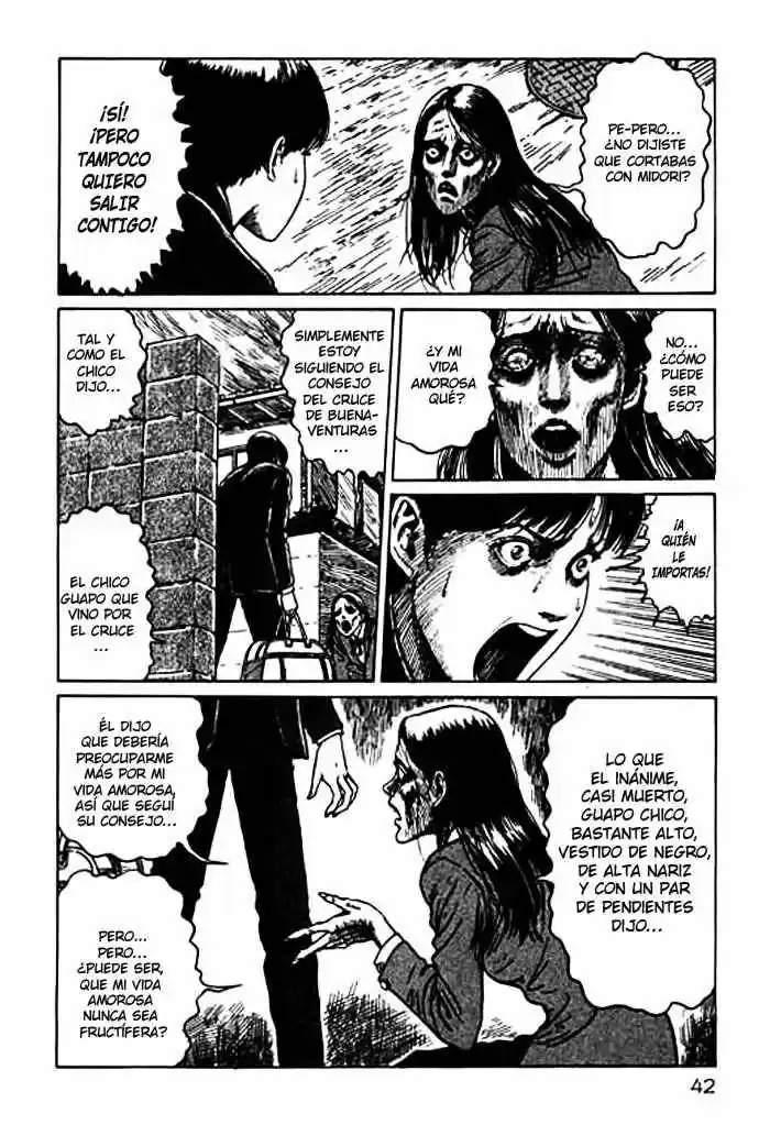 Lovesick Dead - Capítulo 1 - Página 42 - LectorTMOo
