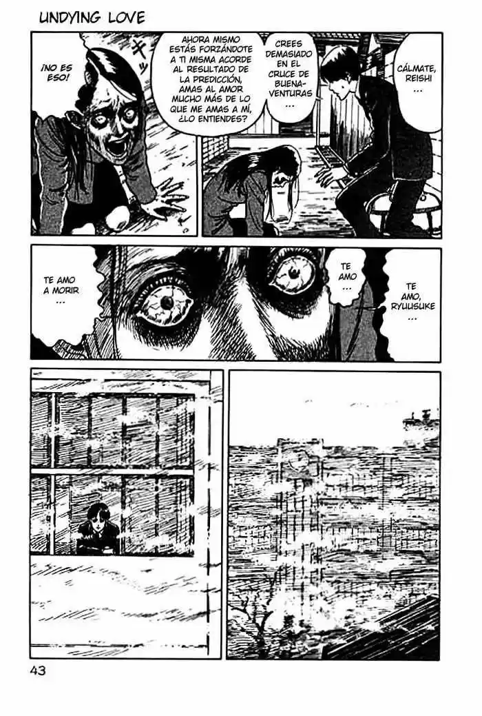 Lovesick Dead - Capítulo 1 - Página 43 - LectorTMOo