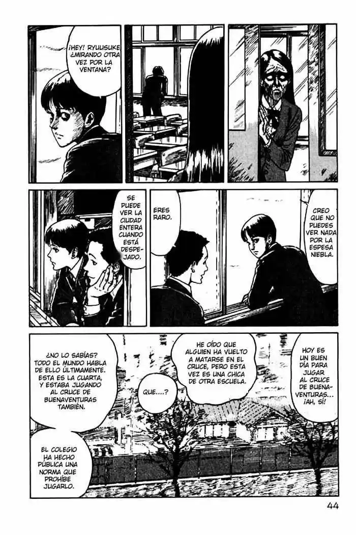 Lovesick Dead - Capítulo 1 - Página 44 - LectorTMOo