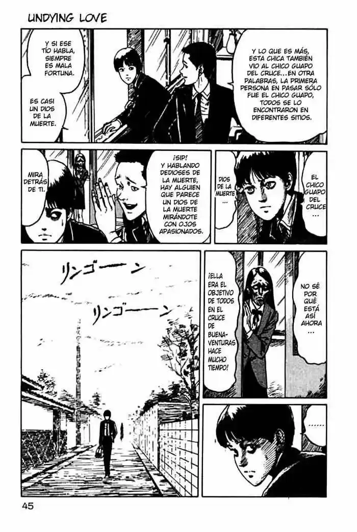 Lovesick Dead - Capítulo 1 - Página 45 - LectorTMOo